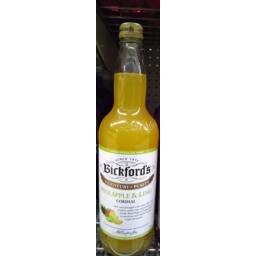 Photo of Bickfords Cord Pine Lime 750ml