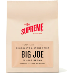 Photo of Coffee Supreme Big Joe Ground For Filter 200g