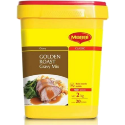 Photo of Maggi Gravy Mix Golden Roast