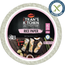 Photo of Mrs Tran's Kitchen - Rice Paper (Variety)