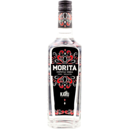 Photo of Morita Chipotle Vodka 700ml