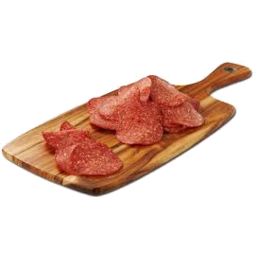 Photo of KRC Calabrese Salami Sliced