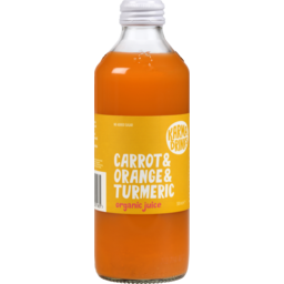 Photo of Karma Drinks Organic Juice Carrot & Orange & Turmeric 300ml