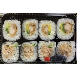 Photo of Tuna & Avocado & Teriyaki Chicken Fresh Sushi Combo
