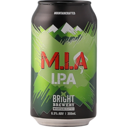 Photo of Bright Brewery M.I.A. IPA 4pk