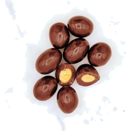 Photo of Dark Chocolate Peanuts