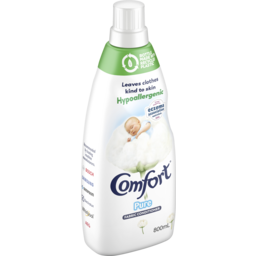 Photo of Comfort Fab Cond Pure White 800ml