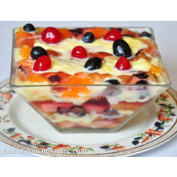 Photo of Bakery Trifle Large