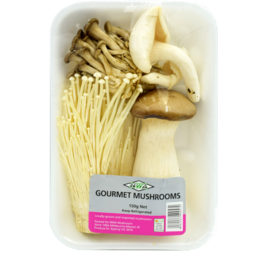 Photo of Mushrooms-Gourmet Mixed