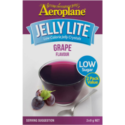 Photo of Aero Jelly Lite Grape