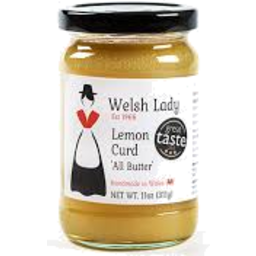 Photo of Welsh Lady Lemon Curd 311gm
