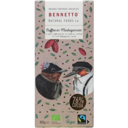 Photo of Bennetto Chocolate Coffee in Madagascar