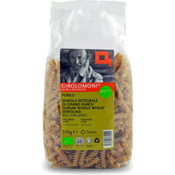 Photo of Girolomoni Whole Wheat Fusilli