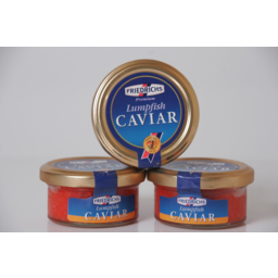 Photo of Friedrichs Caviar Red 50g