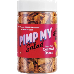 Photo of Pimp My Salad - Coconut Bacon