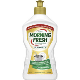 Photo of Morning Fresh Ultimate Dishwashing Liquid Original