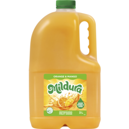 Photo of Mildura Orange & Mango 25% Chilled Fruit Drink