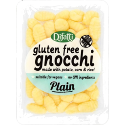 Photo of Difatti Gnocchi - Plain (Gluten Free)