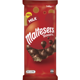 Photo of Maltesers Milk Chocolate Block