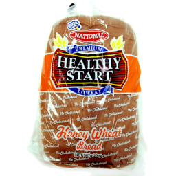 Photo of National Healthy Start Honey Wheat Bread