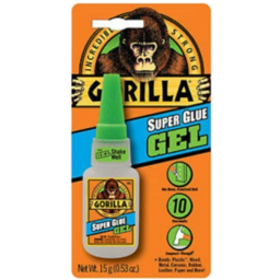 Photo of Gorilla Super Glue Gel 15gm