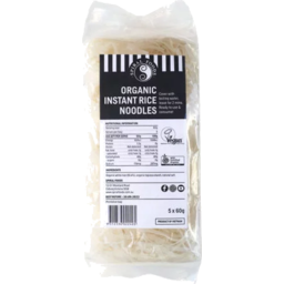 Photo of Spiral - Instant Rice Noodles 5x 60g
