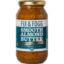 Photo of Fix & Fogg Almond Butter Smooth