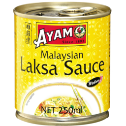Photo of Ayam Malaysian Laksa Sauce 250ml