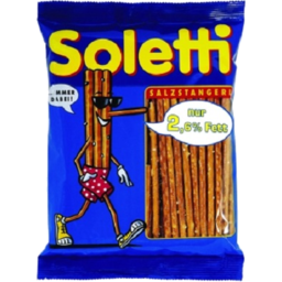 Photo of Soletti Salt Sticks 80g