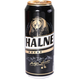 Photo of Halne 6.1% Black 500ml