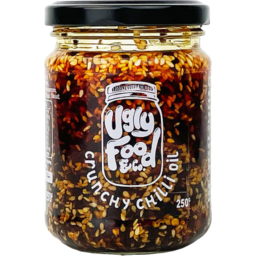 Photo of UGLY FOOD Crunchy Chilli Oil