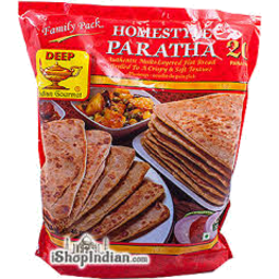 Photo of Deep Paratha - Home Style Family Pack 20pcs