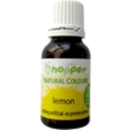 Photo of Natural Food Colour - Lemon 20g