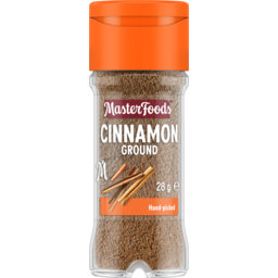 Photo of Masterfoods Herb Cinnamon Ground 28g