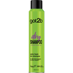 Photo of Got2b Extra Fresh Dry Shampoo