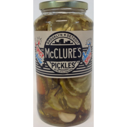 Photo of Mcclure's Pickles Spicy & Sweet 