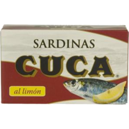 Photo of Cuca Sardines Lemon