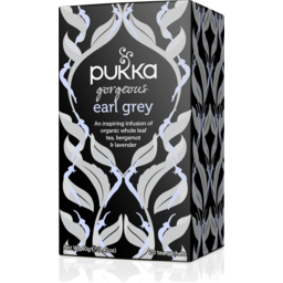 Photo of Pukka Tea - Gorgeous Earl Grey 20 bags