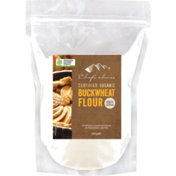 Photo of C/O Bio Flour Buckwheat