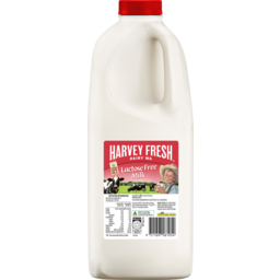 Photo of Harvey Fresh Milk Lactose Free 2L