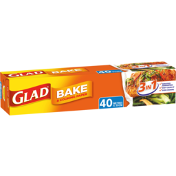 Photo of Glad Bake & Cooking Paper cm
