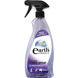 Photo of Earth Choice Kitchen Power Spray
