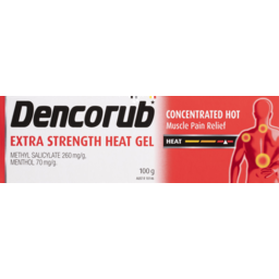 Photo of Dencorub Extra Strength Heat Gel