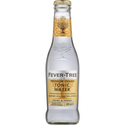 Photo of Fever Tree Indian Tonic Water Bottles