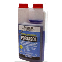Photo of Portasol Toilet Sanitiser 1 Litr