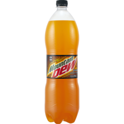 Photo of Mountain Dew Livewire 1.5L