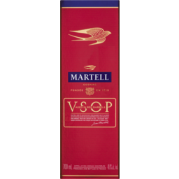 Photo of Martell Vsop Cognac
