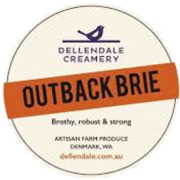 Photo of Dellendale Brie Outback 180g