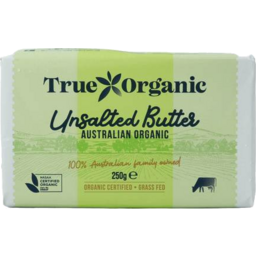 Photo of True Org Unsltd Butter