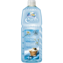 Photo of Earth Choice Pure Clean Laundry Liquid